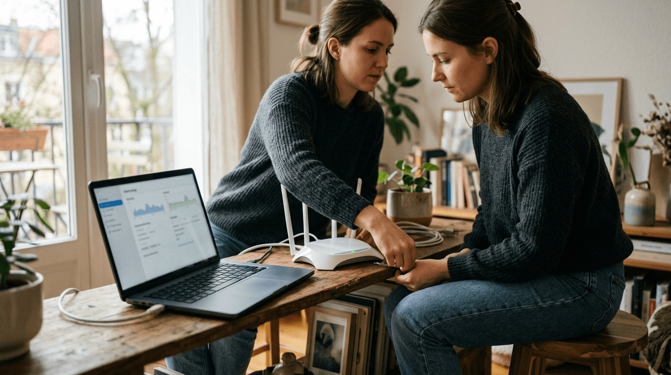 How to fix slow Wi-Fi at home