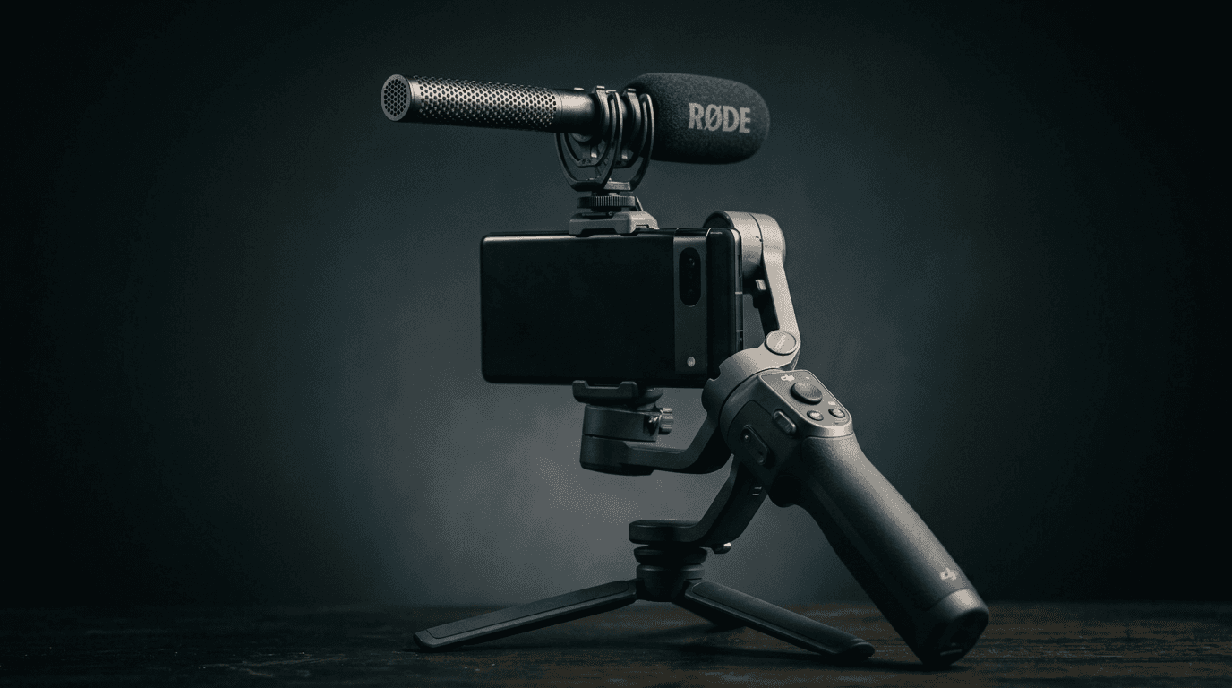 The best smartphone microphones for content creators in 2026