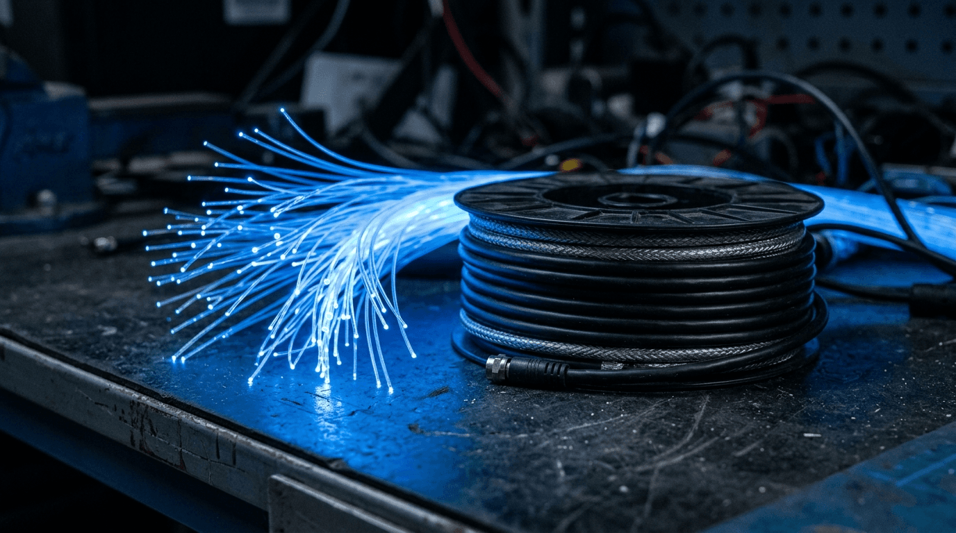 Fiber vs cable internet: which is better for you?
