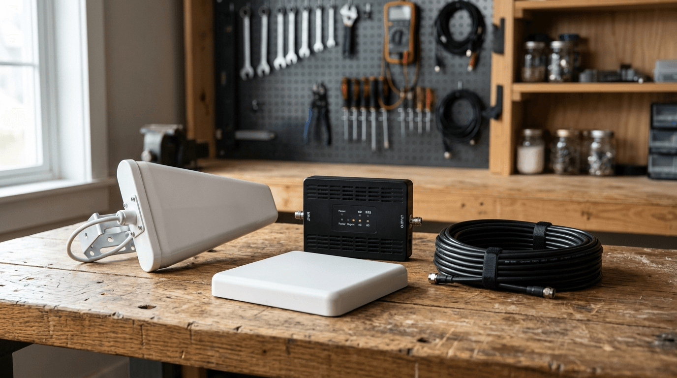 The best cell phone signal boosters in 2026
