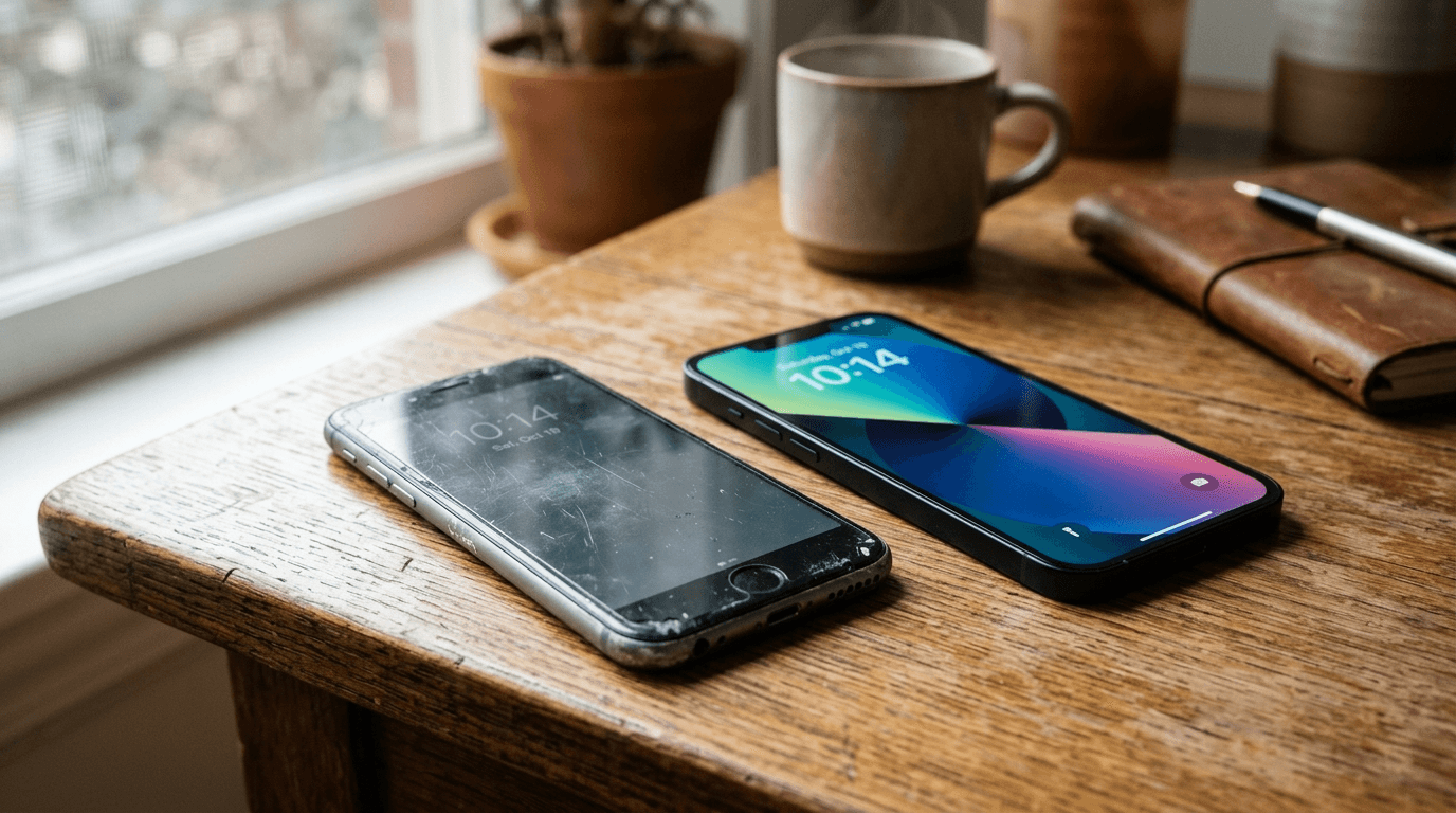 How many years do smartphones last?