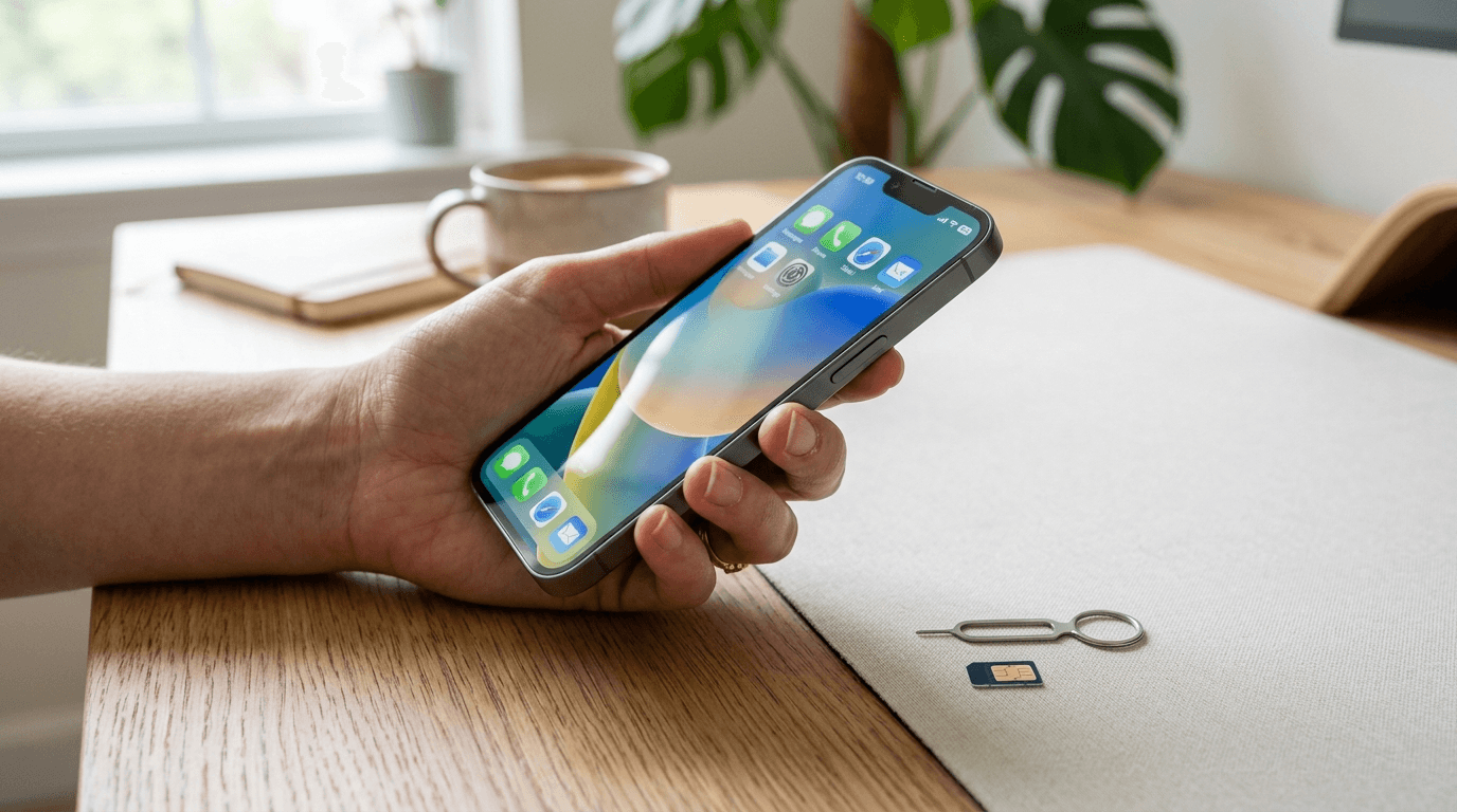 How to switch cell phone carriers without losing your number