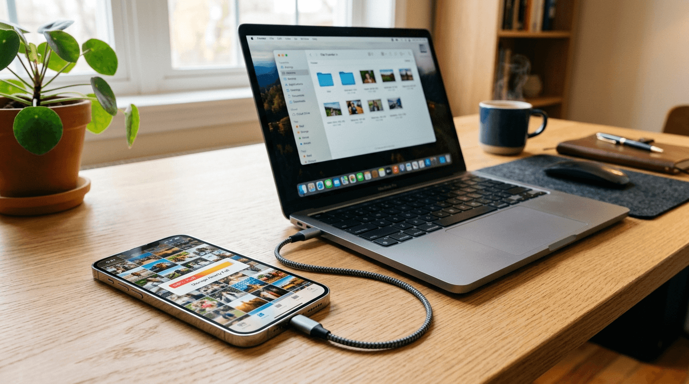 How to free up storage on your phone