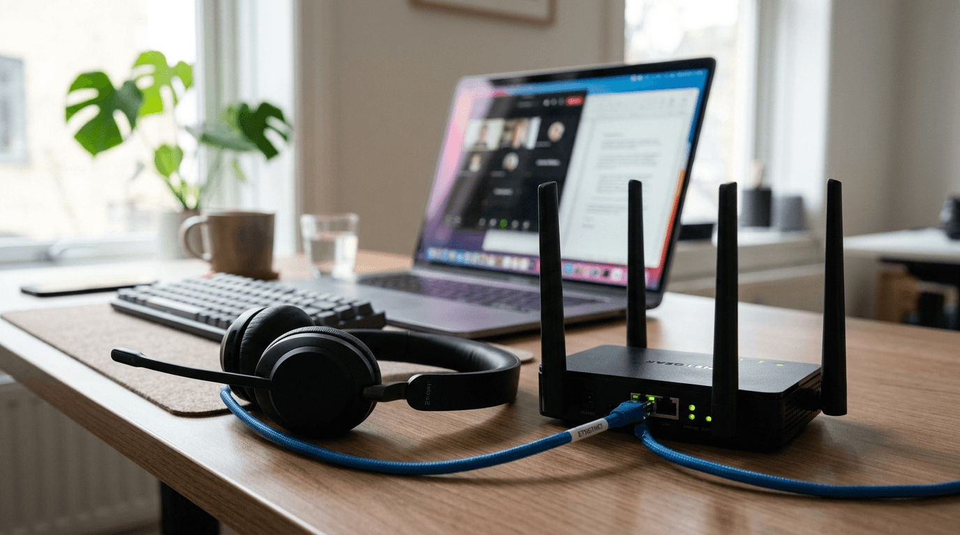 How to fix choppy or dropped VoIP calls